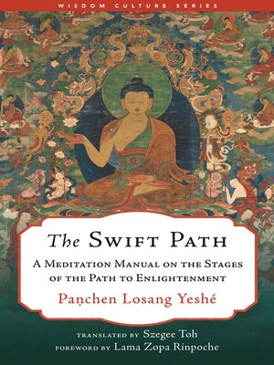 cover image of The Swift Path